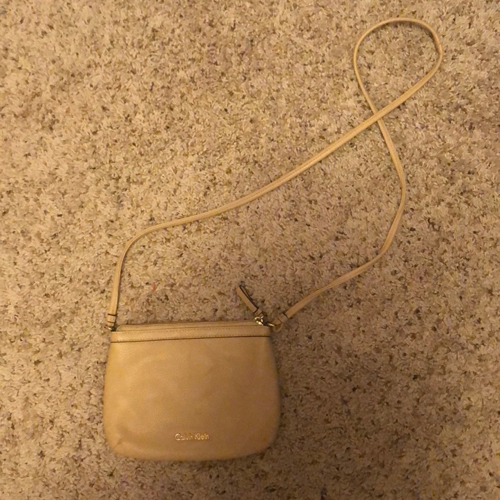 Calvin Klein mini purse